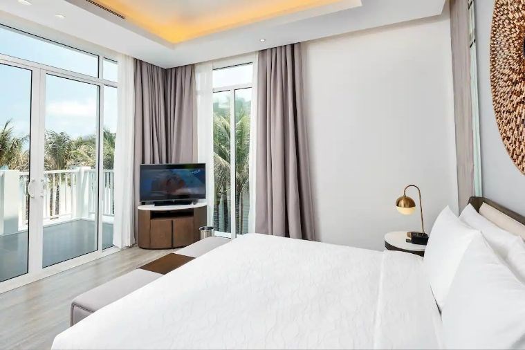 Island Villa - 1 Bedroom